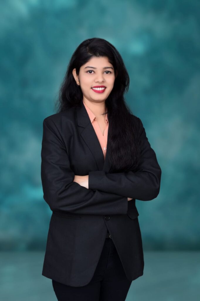 Dr. Payal Pankaj Rathod